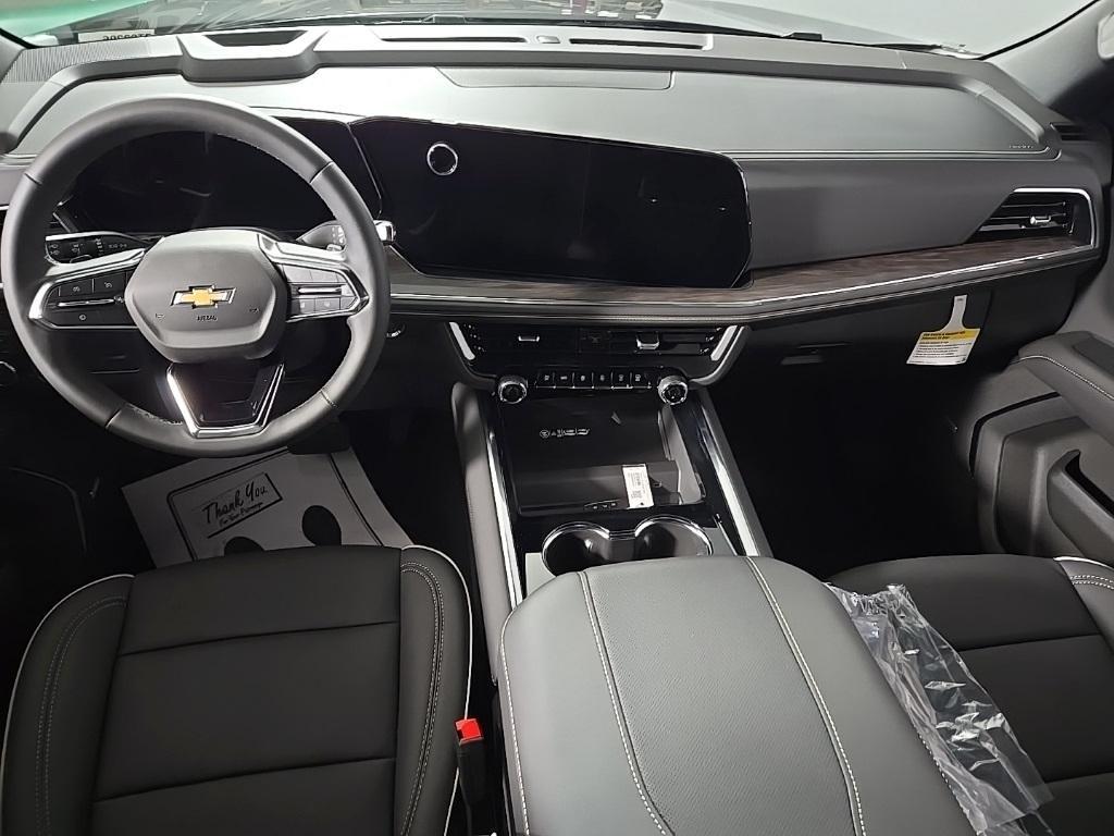 new 2025 Chevrolet Suburban car, priced at $81,290