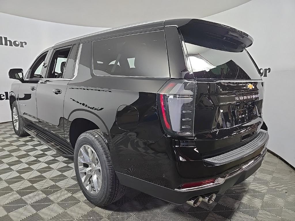 new 2025 Chevrolet Suburban car, priced at $81,290