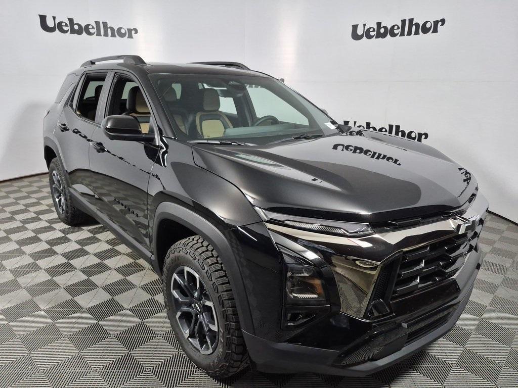 new 2026 Chevrolet Equinox car, priced at $36,595