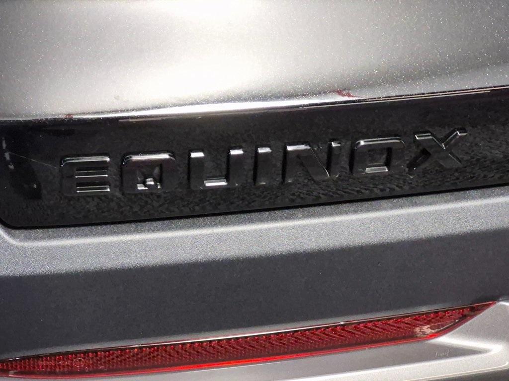 new 2026 Chevrolet Equinox car, priced at $36,595