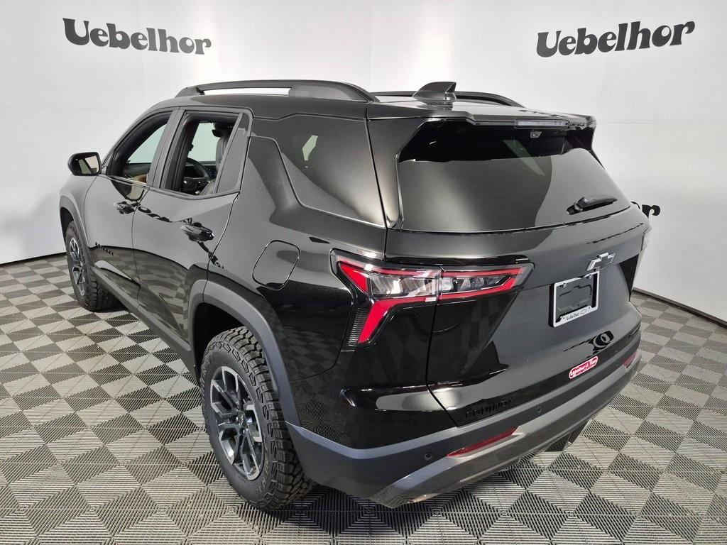 new 2026 Chevrolet Equinox car, priced at $36,595