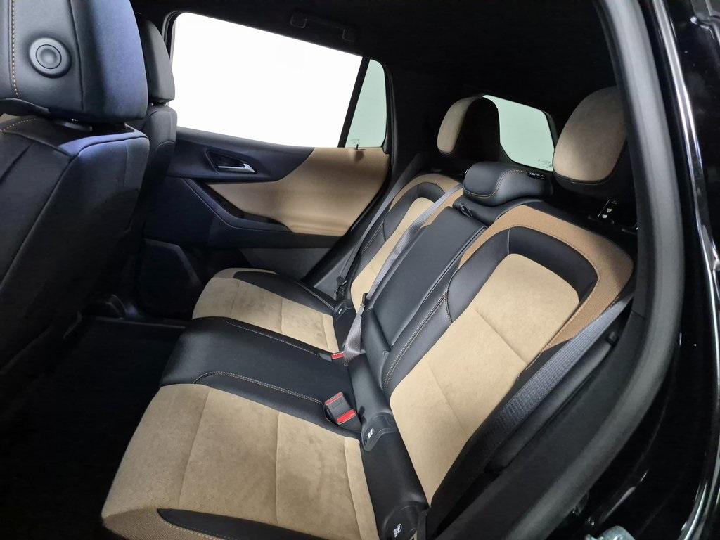 new 2026 Chevrolet Equinox car, priced at $36,595