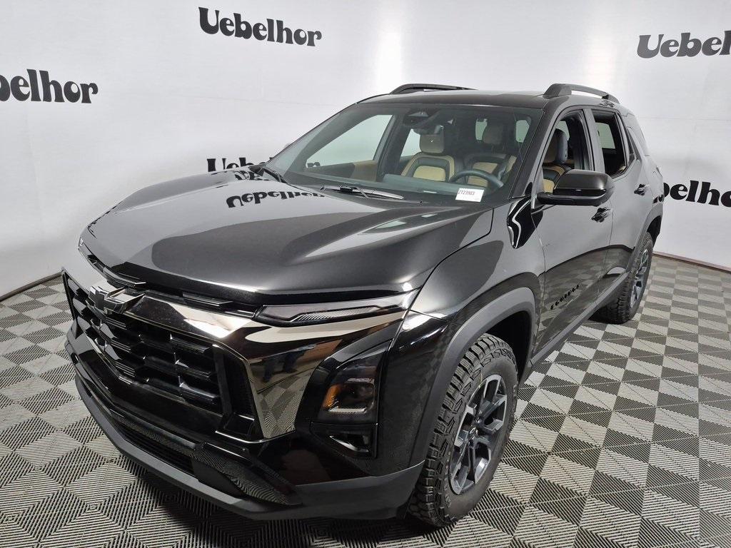 new 2026 Chevrolet Equinox car, priced at $36,595