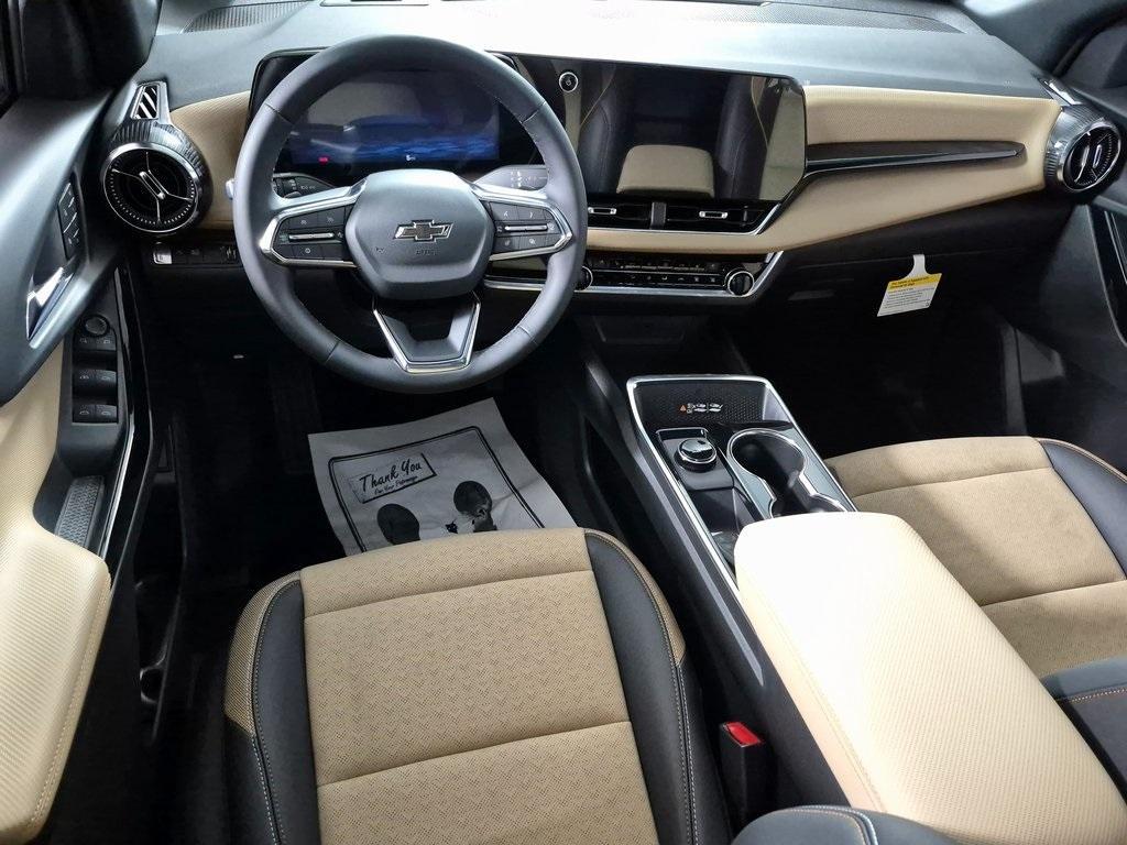 new 2026 Chevrolet Equinox car, priced at $36,595