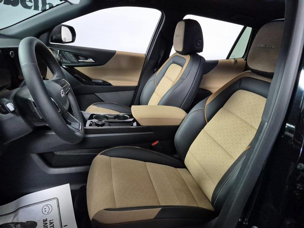 new 2026 Chevrolet Equinox car, priced at $36,595