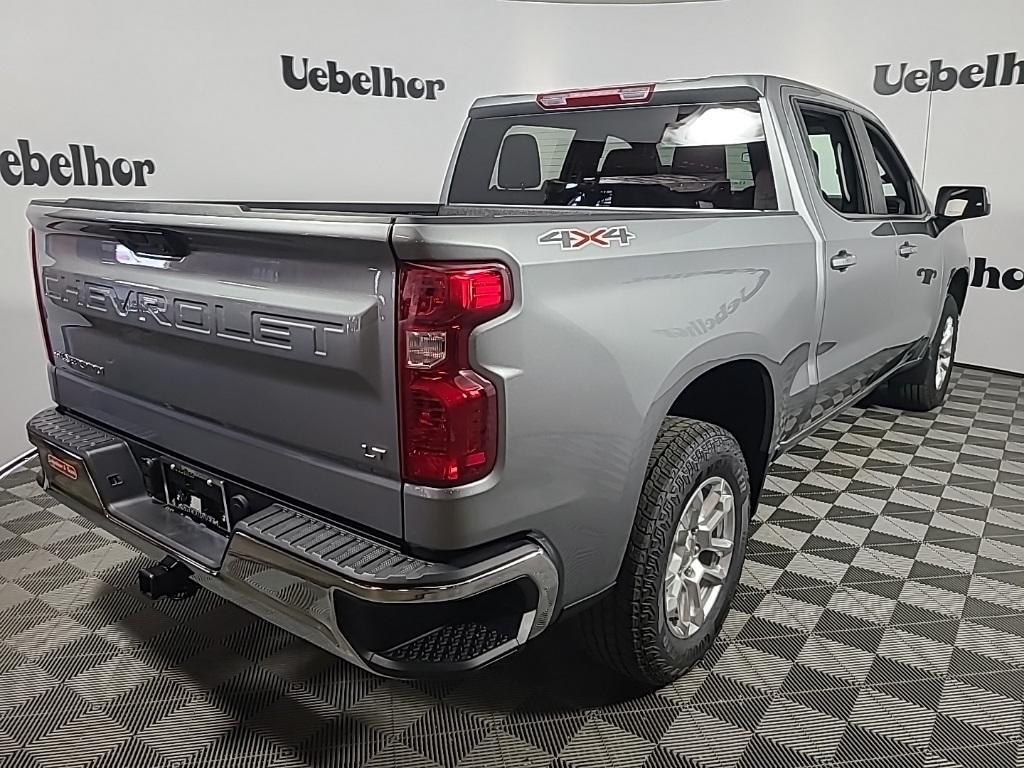 new 2024 Chevrolet Silverado 1500 car, priced at $45,624