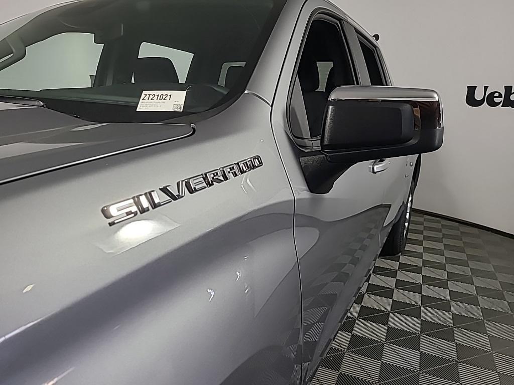 new 2024 Chevrolet Silverado 1500 car, priced at $45,624