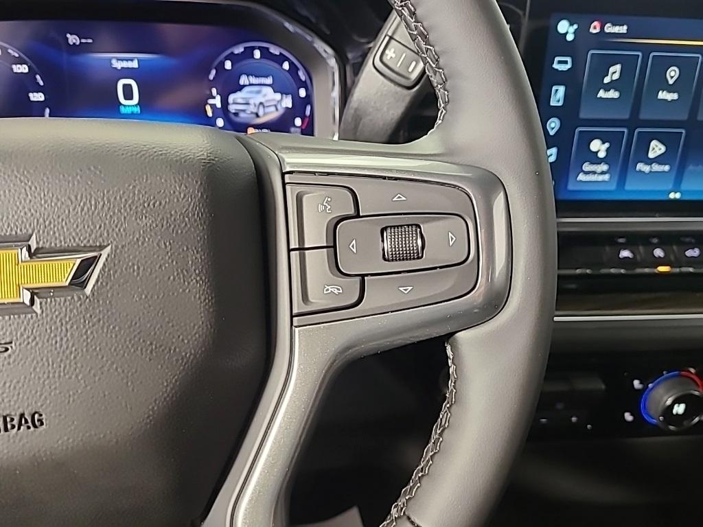 new 2024 Chevrolet Silverado 1500 car, priced at $45,624