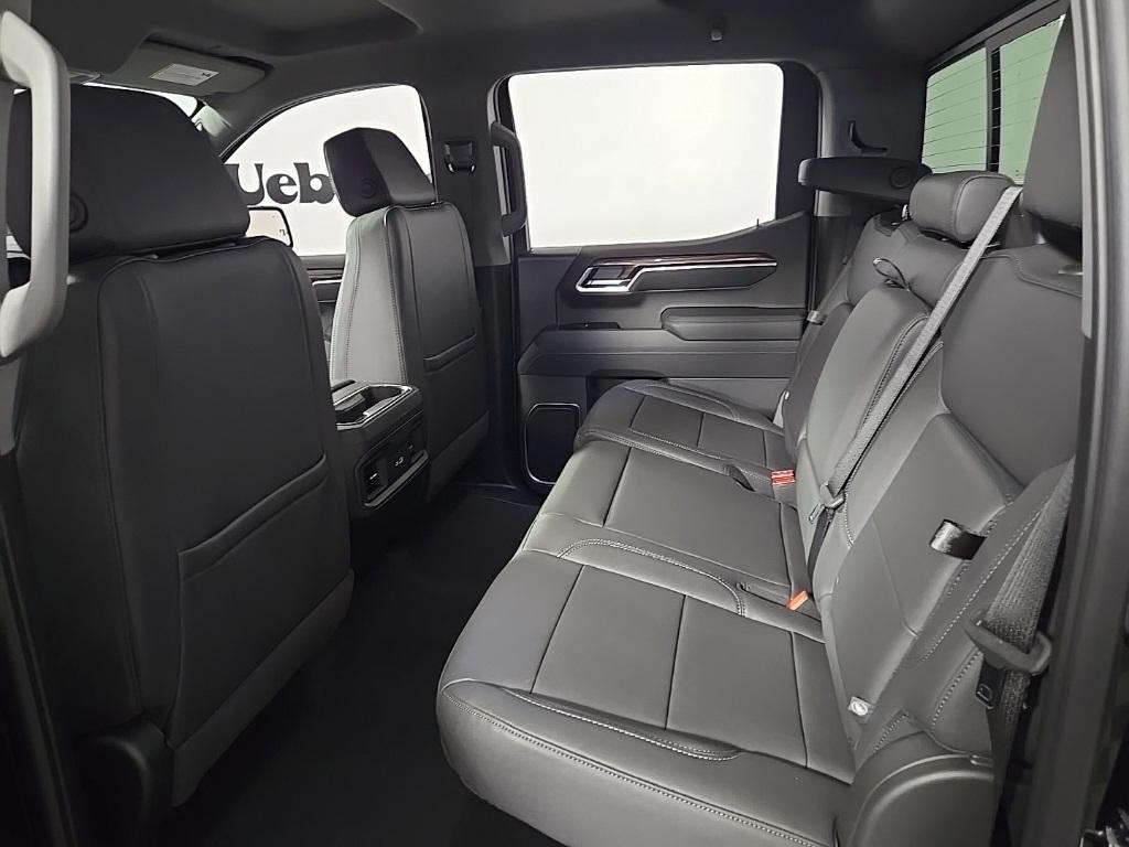 new 2025 Chevrolet Silverado 1500 car, priced at $60,065
