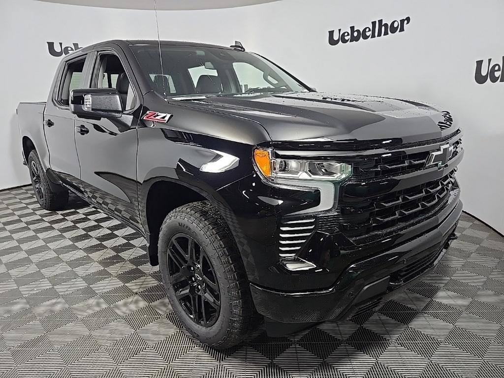 new 2025 Chevrolet Silverado 1500 car, priced at $60,065