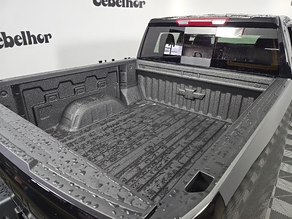 new 2025 Chevrolet Silverado 1500 car, priced at $60,065