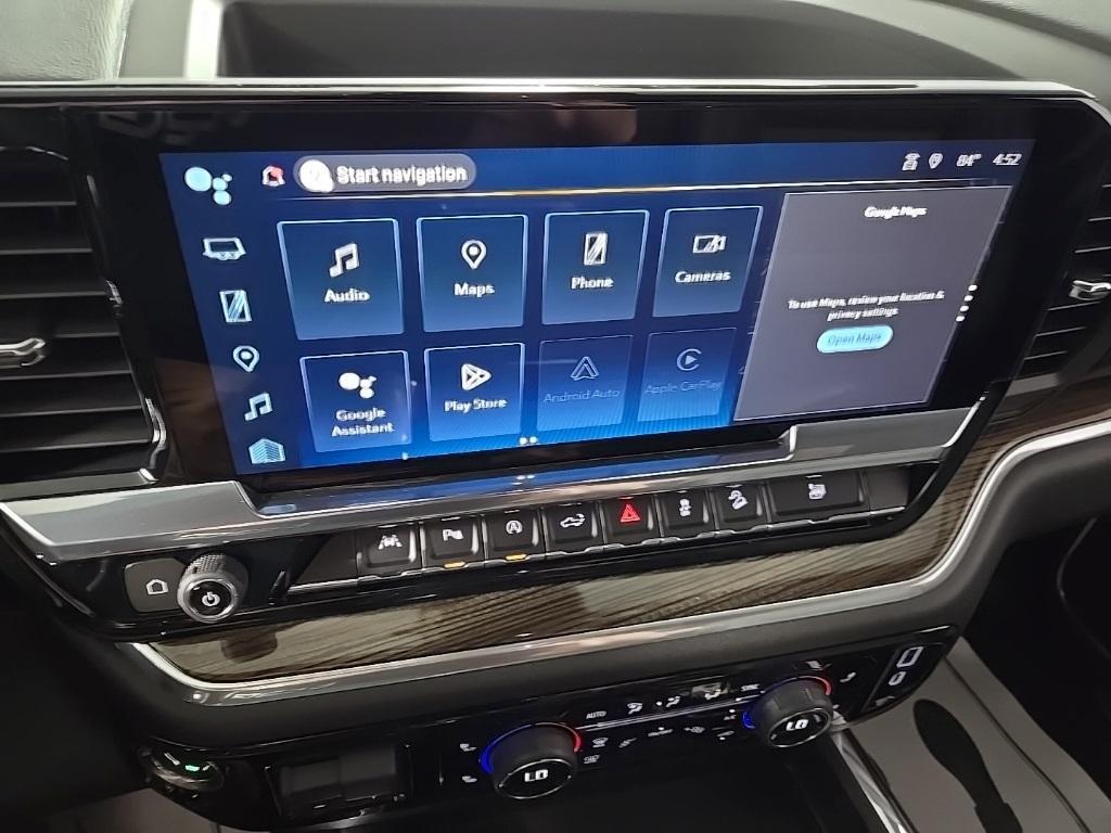 new 2025 Chevrolet Silverado 1500 car, priced at $60,065
