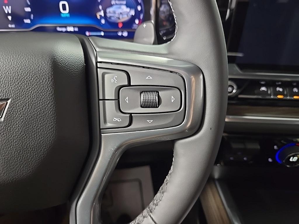 new 2025 Chevrolet Silverado 1500 car, priced at $60,065