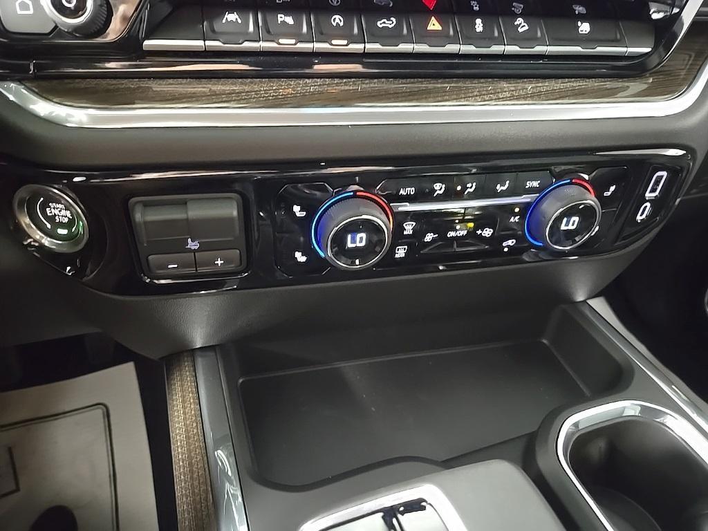 new 2025 Chevrolet Silverado 1500 car, priced at $60,065