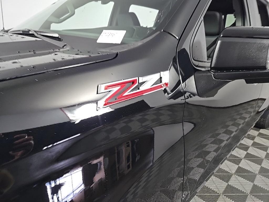new 2025 Chevrolet Silverado 1500 car, priced at $60,065