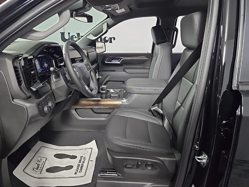 new 2025 Chevrolet Silverado 1500 car, priced at $60,065