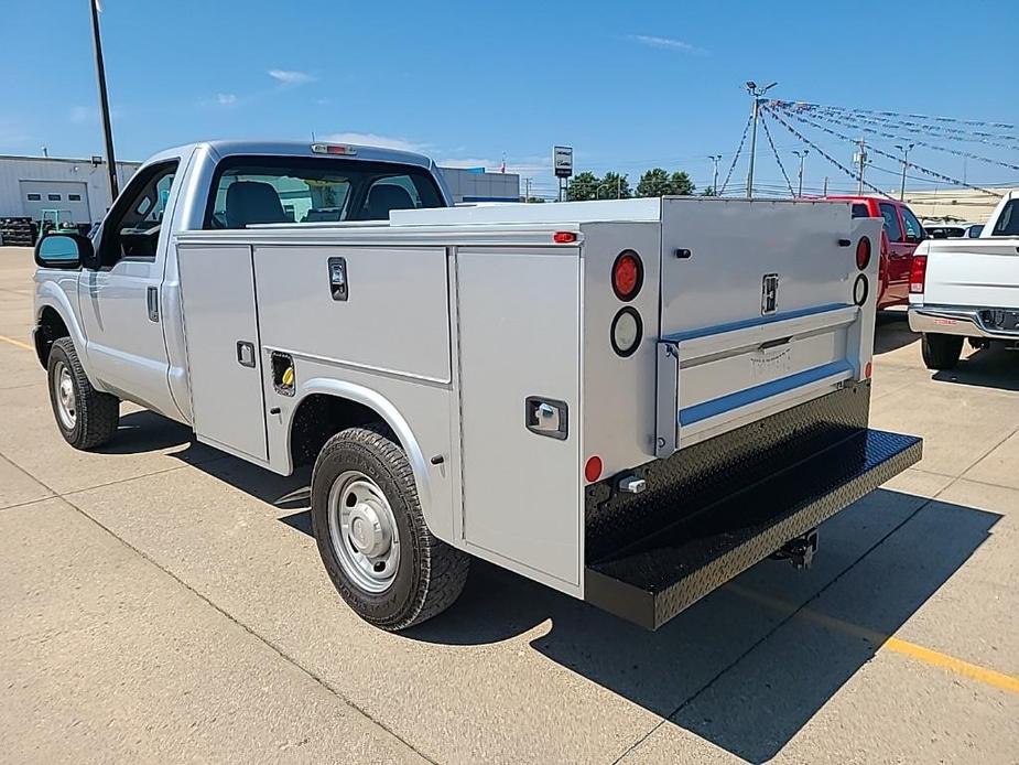 used 2015 Ford F-250 car, priced at $28,995