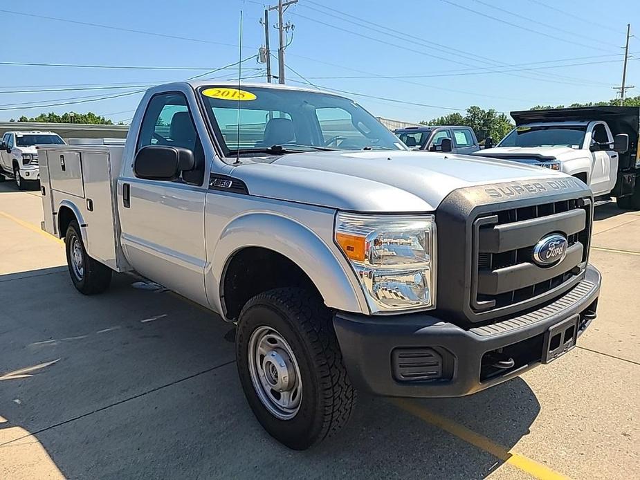 used 2015 Ford F-250 car, priced at $28,995