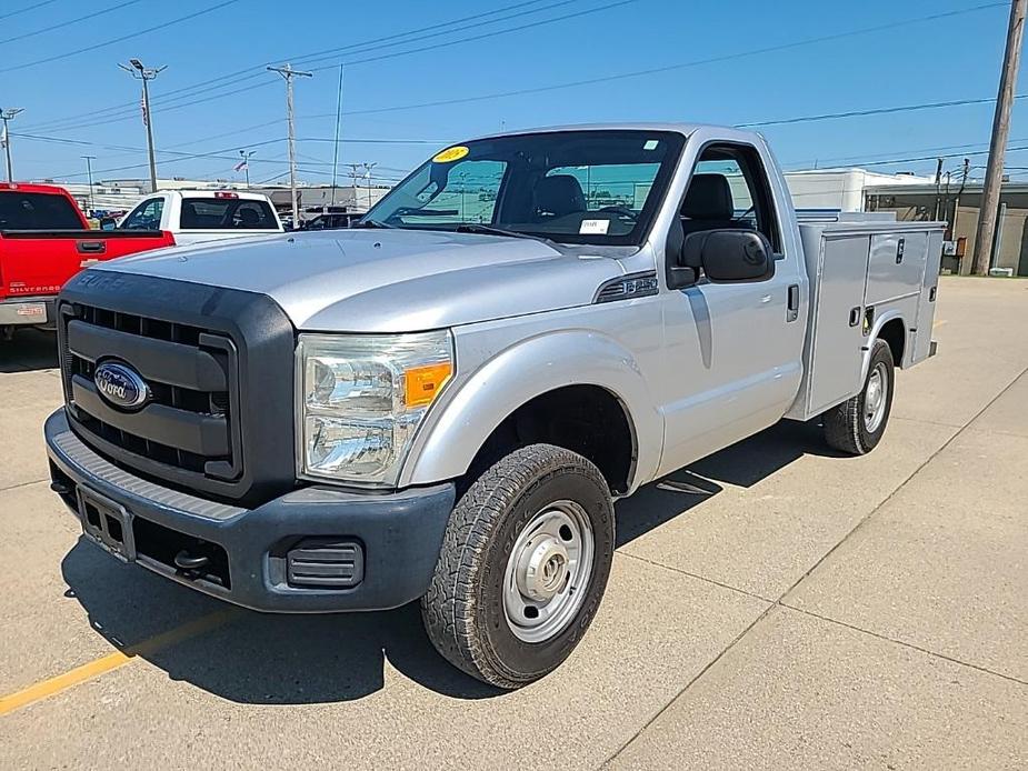 used 2015 Ford F-250 car, priced at $28,995