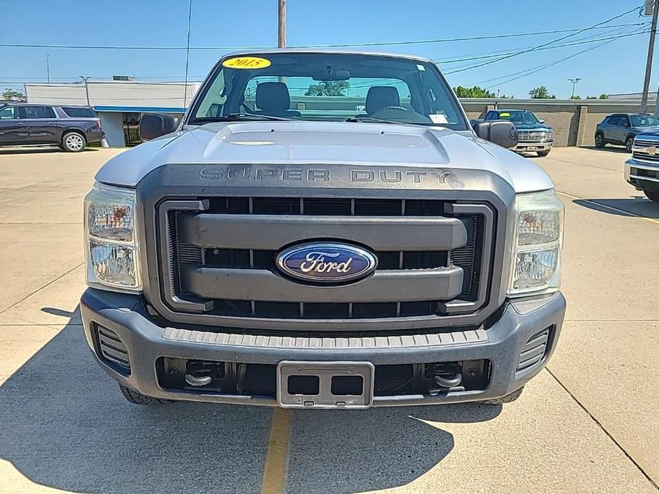 used 2015 Ford F-250 car, priced at $28,995