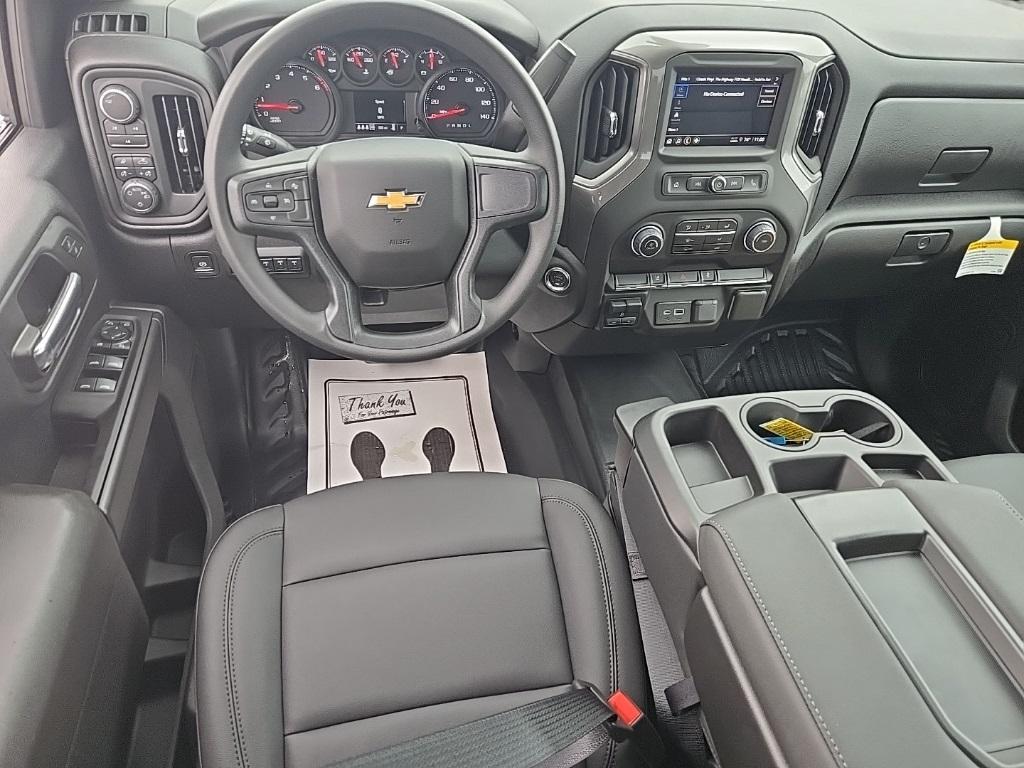 new 2025 Chevrolet Silverado 2500 car, priced at $60,995
