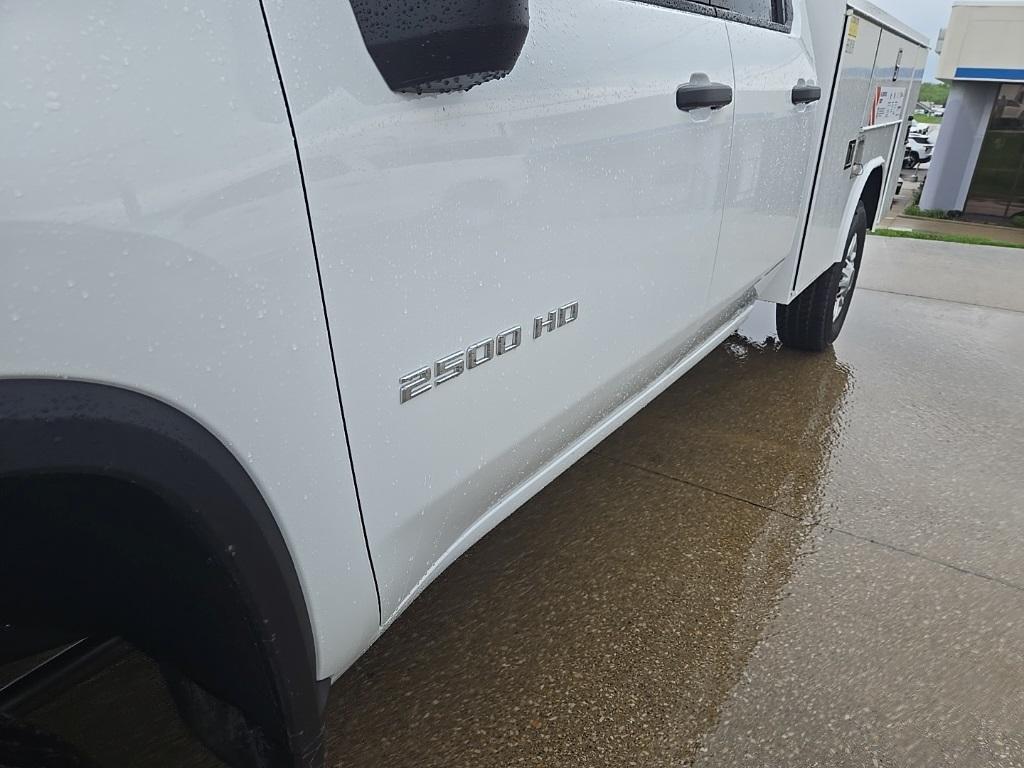 new 2025 Chevrolet Silverado 2500 car, priced at $60,995