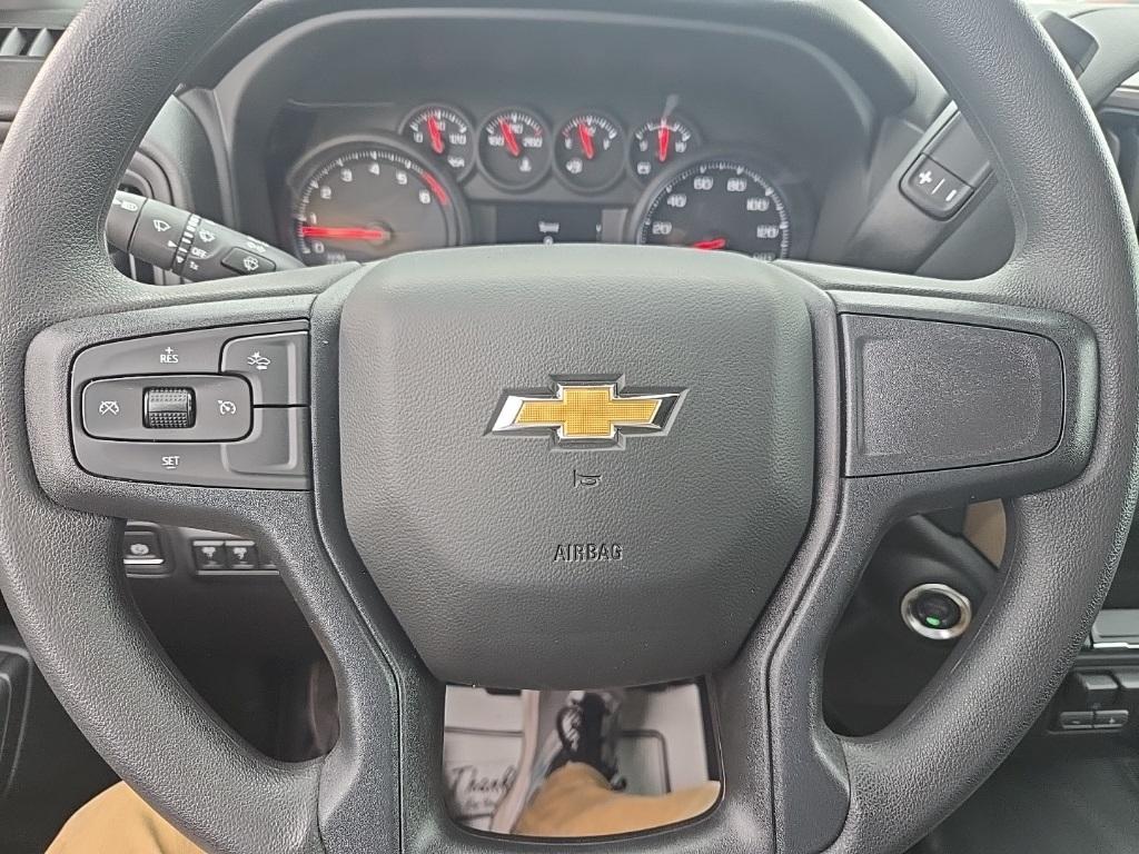 new 2025 Chevrolet Silverado 2500 car, priced at $60,995