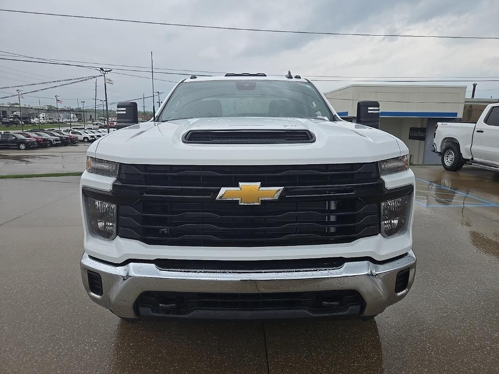 new 2025 Chevrolet Silverado 2500 car, priced at $60,995