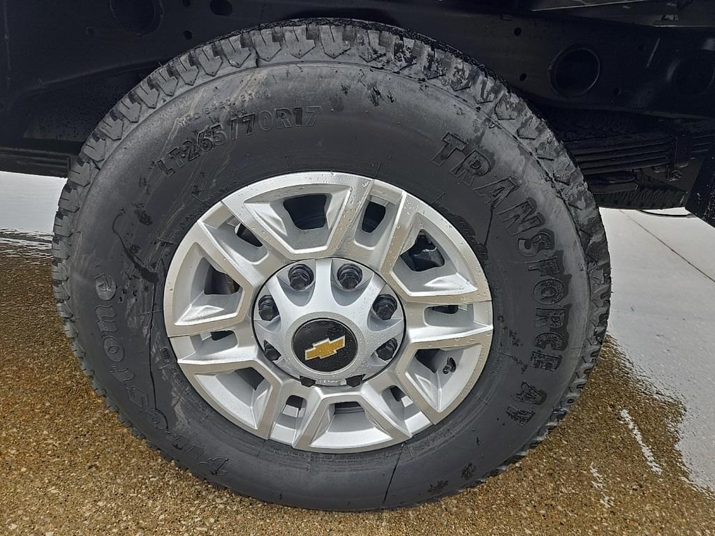 new 2025 Chevrolet Silverado 2500 car, priced at $60,995