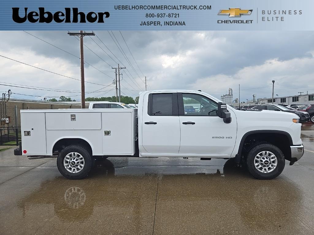 new 2025 Chevrolet Silverado 2500 car, priced at $60,995