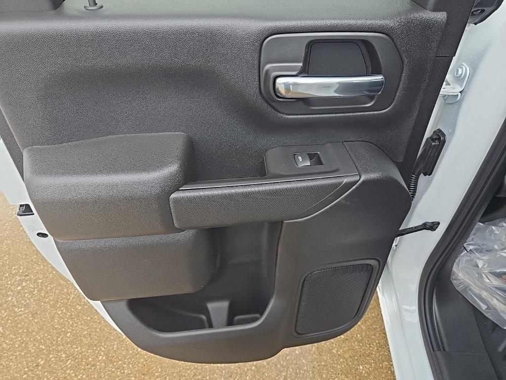 new 2025 Chevrolet Silverado 2500 car, priced at $60,995