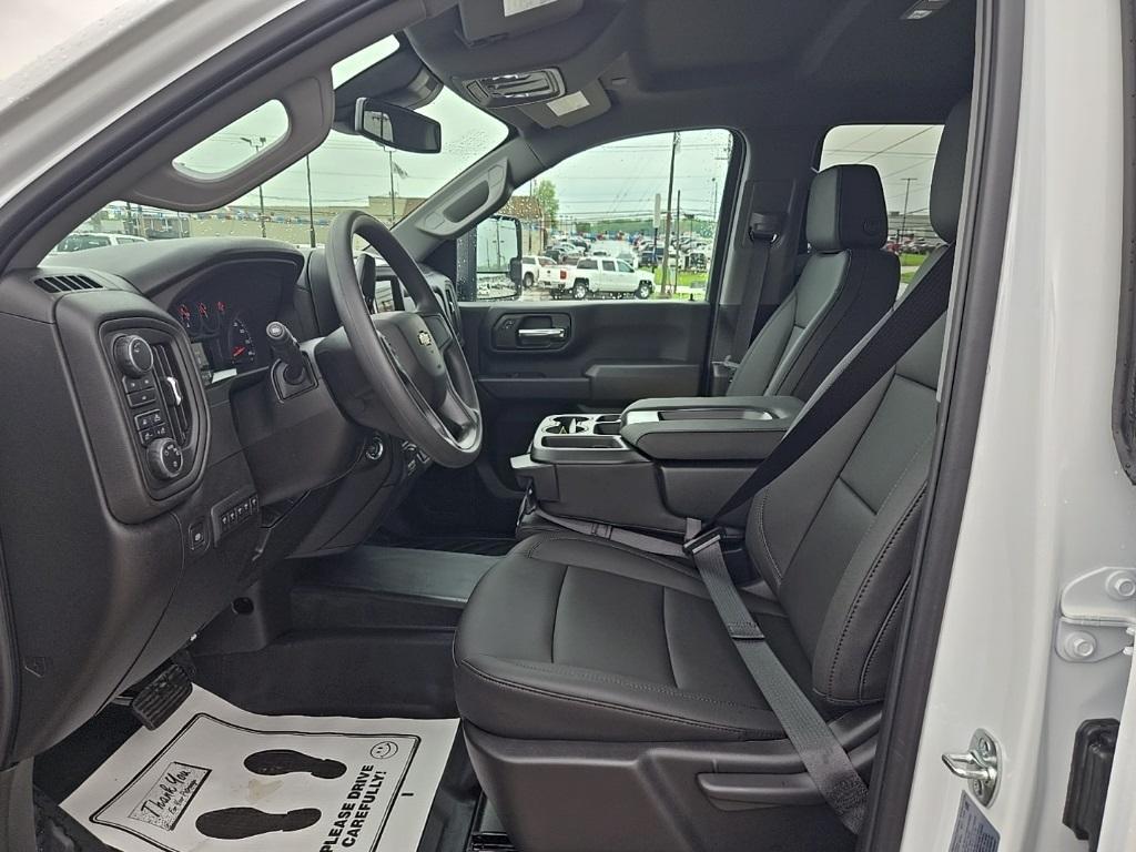 new 2025 Chevrolet Silverado 2500 car, priced at $60,995