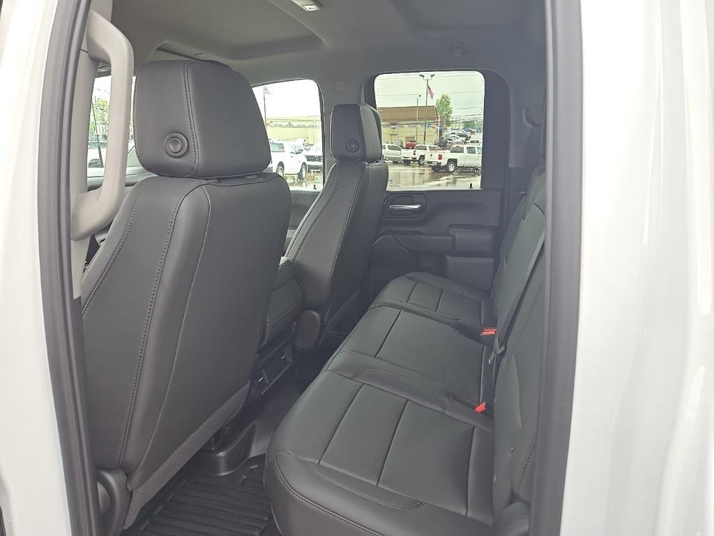 new 2025 Chevrolet Silverado 2500 car, priced at $60,995
