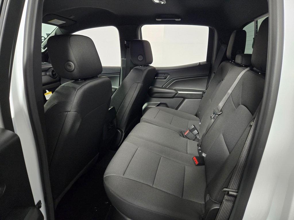 new 2025 Chevrolet Colorado car, priced at $37,225