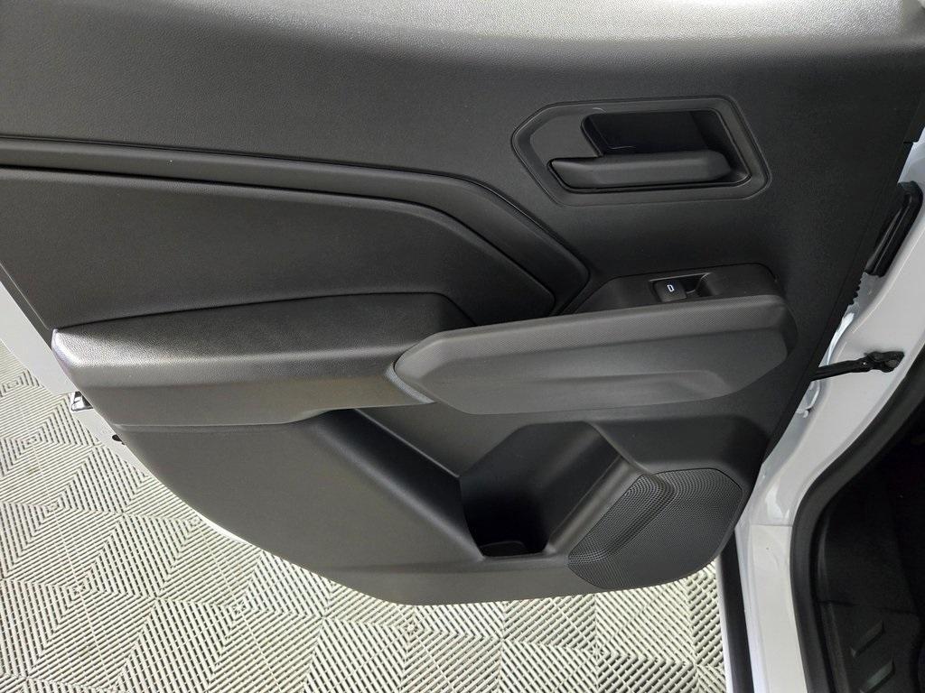 new 2025 Chevrolet Colorado car, priced at $37,225
