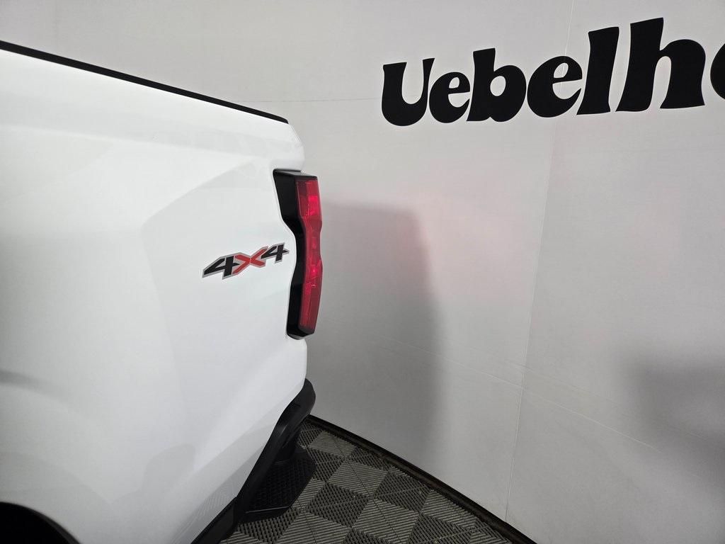 new 2025 Chevrolet Colorado car, priced at $37,225