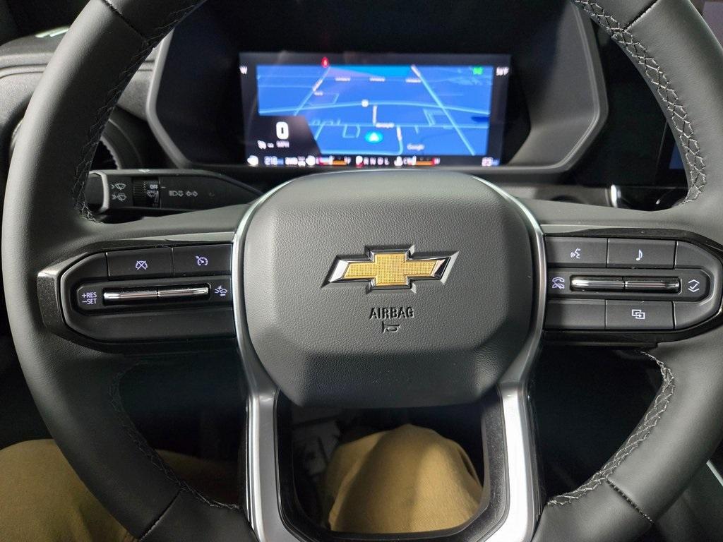 new 2025 Chevrolet Colorado car, priced at $37,225