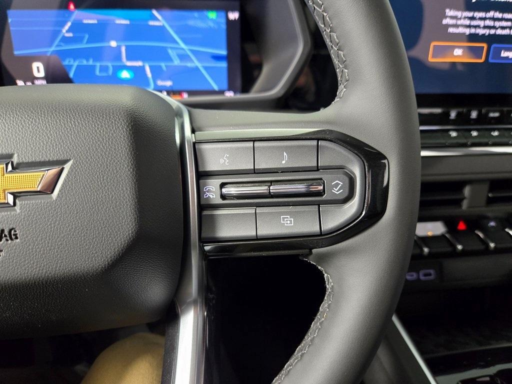 new 2025 Chevrolet Colorado car, priced at $37,225