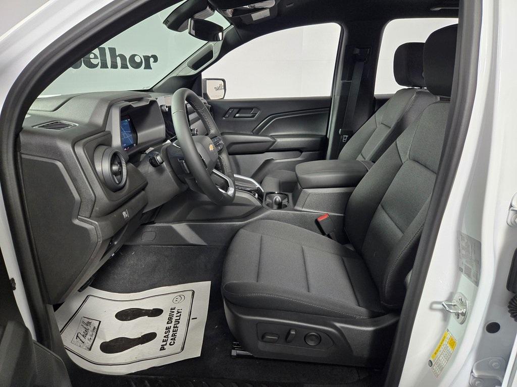 new 2025 Chevrolet Colorado car, priced at $37,225