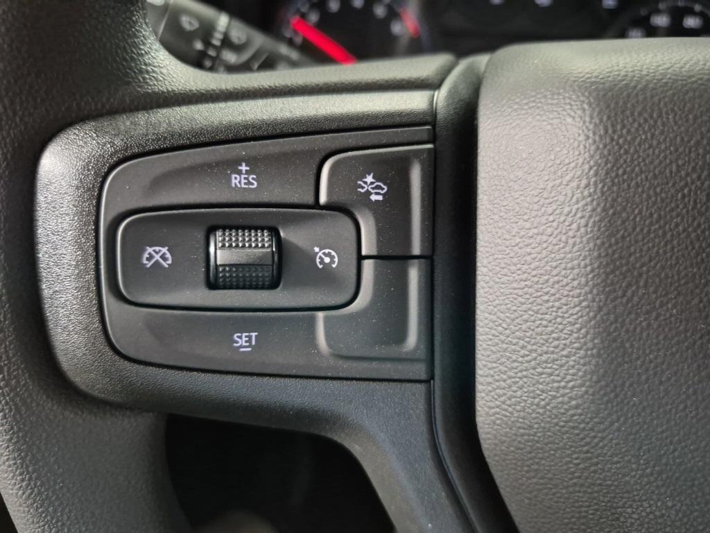 new 2025 Chevrolet Silverado 1500 car, priced at $46,370