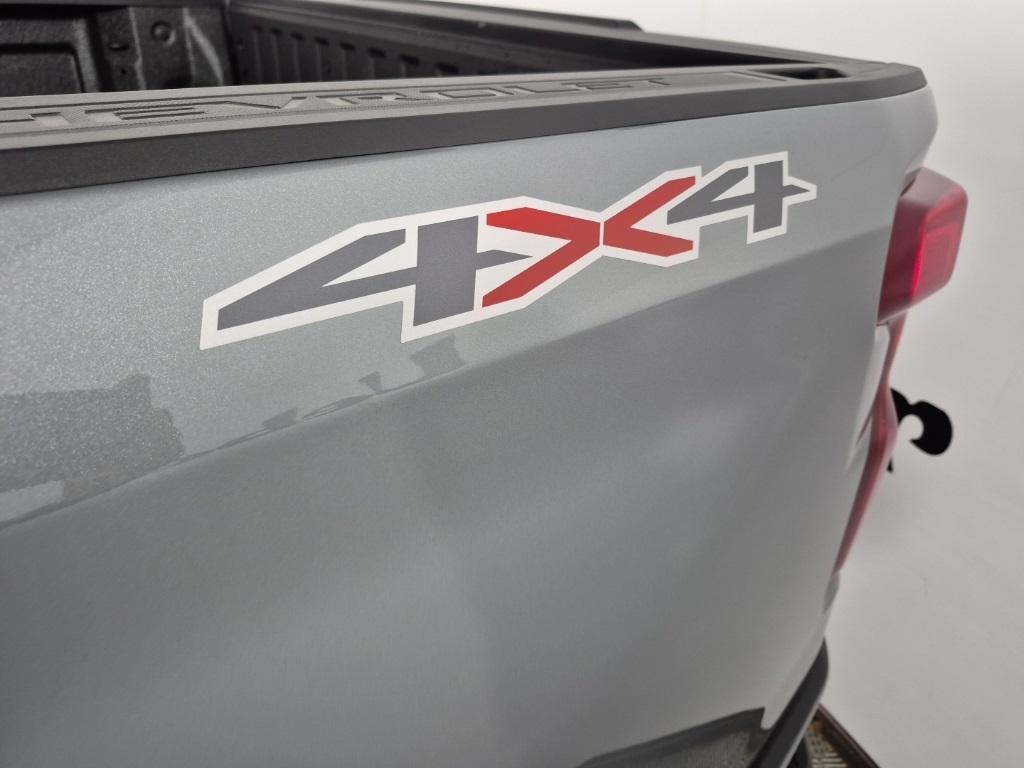 new 2025 Chevrolet Silverado 1500 car, priced at $46,370