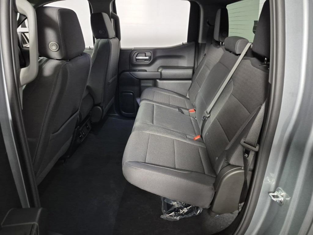 new 2025 Chevrolet Silverado 1500 car, priced at $46,370