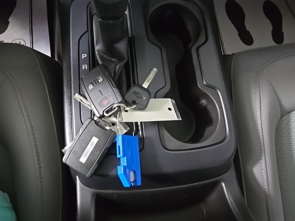 used 2017 Chevrolet Colorado car, priced at $24,995