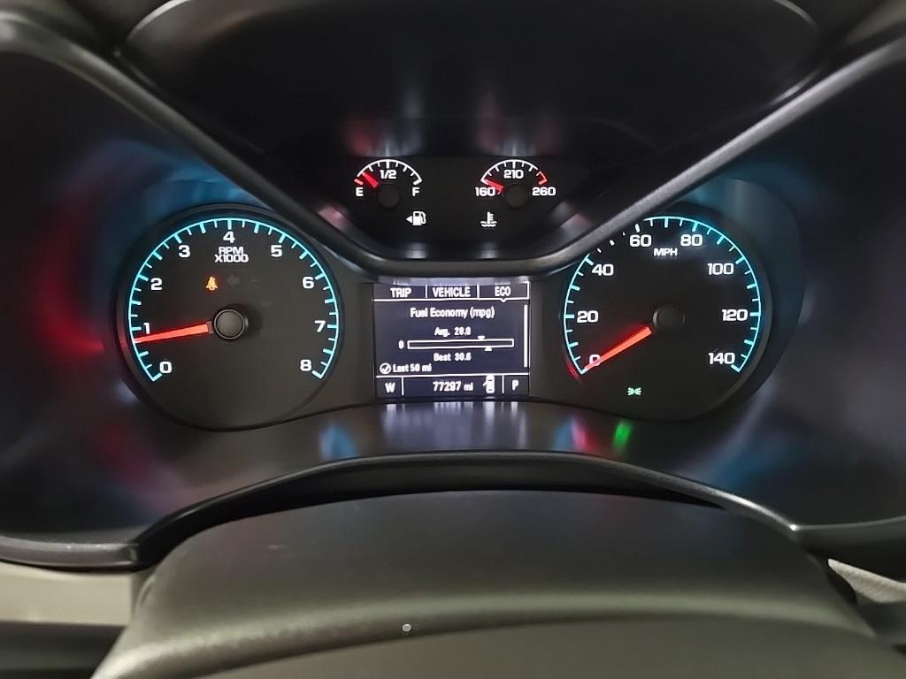 used 2017 Chevrolet Colorado car, priced at $24,995