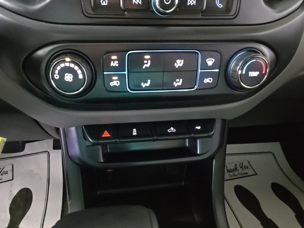 used 2017 Chevrolet Colorado car, priced at $24,995