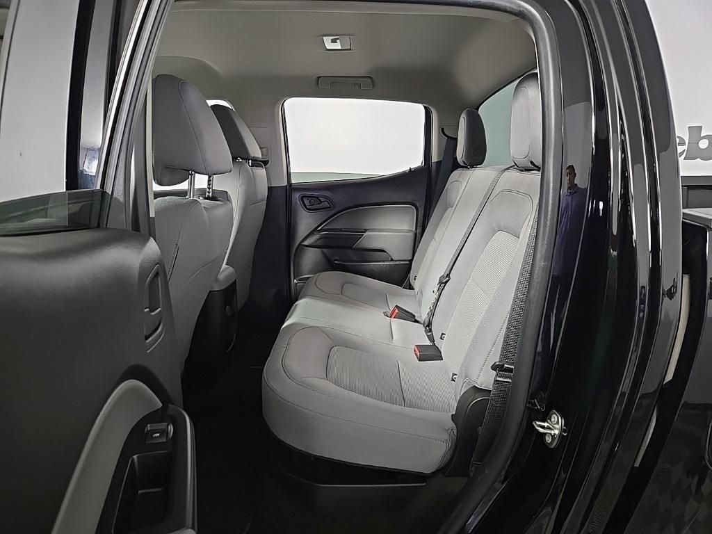 used 2017 Chevrolet Colorado car, priced at $24,995