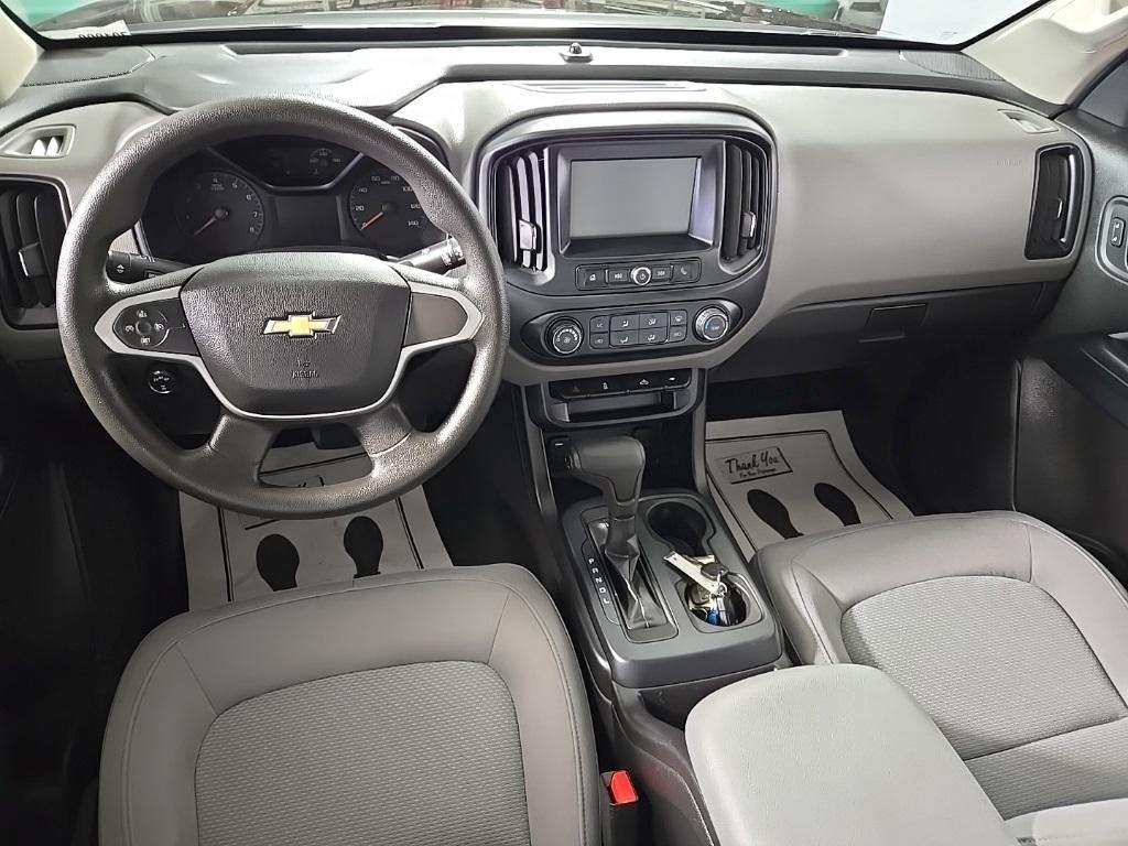 used 2017 Chevrolet Colorado car, priced at $24,995