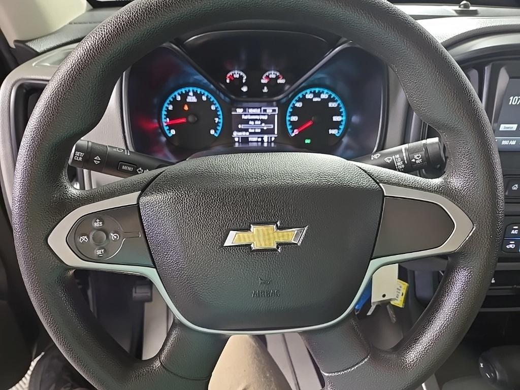 used 2017 Chevrolet Colorado car, priced at $24,995