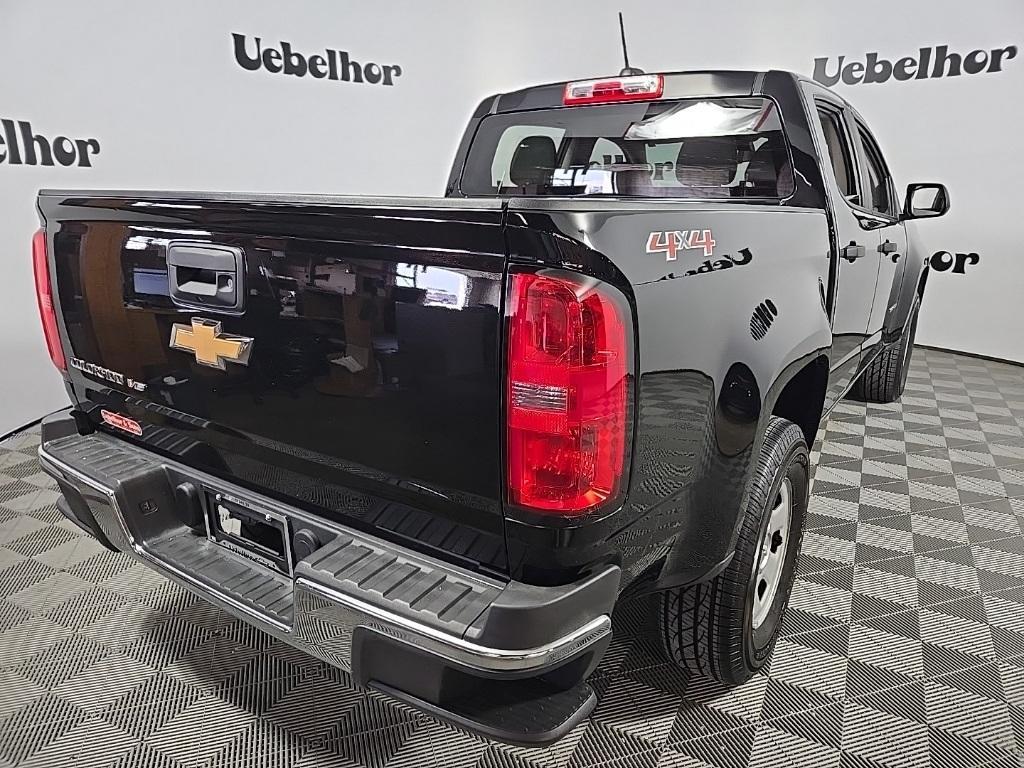 used 2017 Chevrolet Colorado car, priced at $24,995