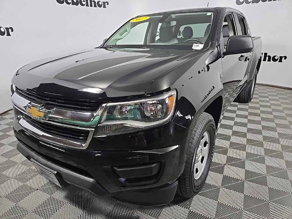 used 2017 Chevrolet Colorado car, priced at $24,995
